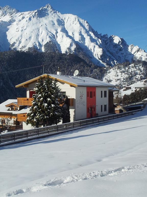 Haus Sagl Apartment Nauders Exterior photo