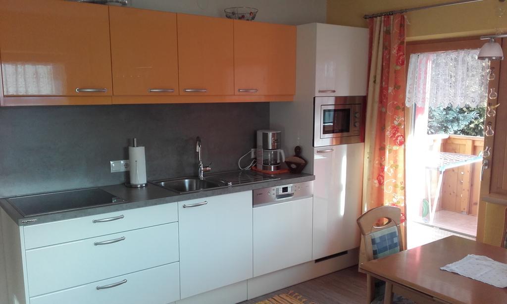 Haus Sagl Apartment Nauders Exterior photo